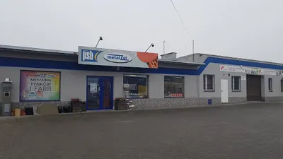 PSB Metalzet Hurtownia Materiałów Budowlanych
